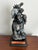 Vintage 1993 Florence Giuseppe Armani the Embrace Lovers & Horse Sculpture #480m For Sale - Image 4 of 10