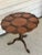 English Chippendale Mahogany Shell and Acanthus Carved Pie Table For Sale In Richmond - Image 6 of 9