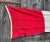 Vintage 1940s American Navy Signal Flags Cotton Yachting Flag - Set of 2 For Sale - Image 9 of 9