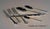 1980s Chesterfield Silver Dinner Fork For Sale - Image 11 of 13