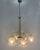 Barovier E Toso Chandelier, 1960s, Murano, Rostrato from Barovier & Toso, 1950s For Sale - Image 9 of 9