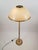 Italian Floor Lamp in Brass and Artistic Murano Glass attributed to F. Fabbian, 1970s For Sale - Image 9 of 18
