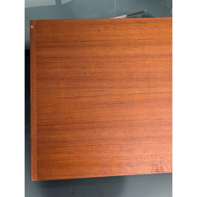 Teak Shelves by Kai Kristiansen for FM Furniture, 1960s, Set of 2 For Sale - Image 11 of 18