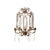 1940s Vintage Hall Chandelier, 1940s For Sale - Image 5 of 5
