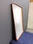 Pedersen & Hansen Pedersen & Hansen Teak Wall Mirror in Teak Mid 20th Century For Sale - Image 4 of 12