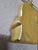 Glass Authentic Inge-Glas Germany Hand-Blown Glass Santa in Armchair Ornament For Sale - Image 7 of 12
