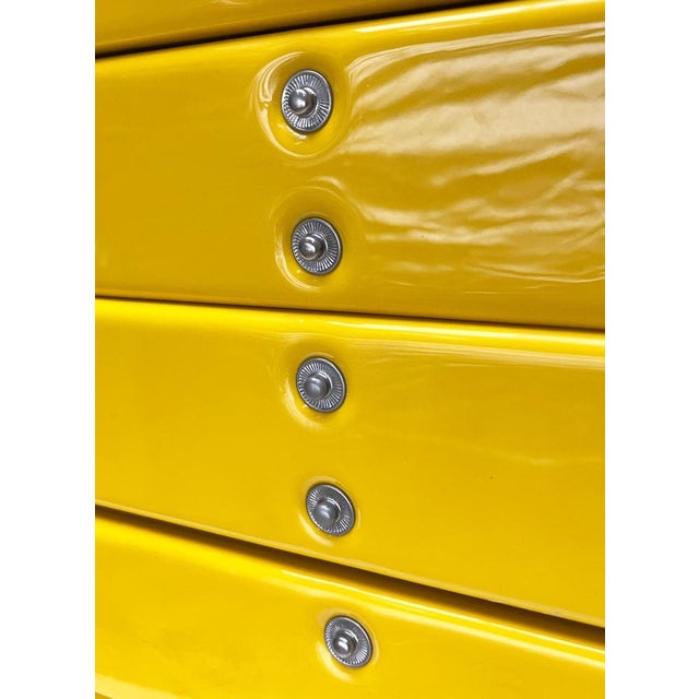 Mid-Century Modern German Space Age Softline Series Wall Unit System by Otto Zapf for In Design/Zapf, 1960s For Sale - Image 17 of 18