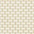 Schumacher Nolita Embroidery Fabric in Natural For Sale