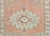Turkish Mini Rug Oriental Hand Knotted Vintage Rug 1'9" x 3'2" #16895 For Sale - Image 4 of 8