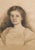 Why This Work Matters This portrait is an exceptionally early example of Evelyn Enola Rockwell’s developing portrait...