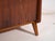 Mid-century rosewood veneer wardrobe, produced in Czechoslovakia and attributed to Závody Pravánec, circa 1950s.In the...