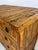 Wood Vintage Baker Milling Road Pencil Reed Rattan Bamboo Chest of Drawers For Sale - Image 7 of 12