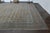 1970s Vintage Persian Handmade Wool Cotton Brown Area Rug For Sale - Image 9 of 11