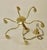 Vintage Chandelier in Brassard Wood by Oswald Haerdtl, 1933 For Sale - Image 9 of 18