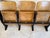 Vintage Three-Seater Cinema Chair For Sale - Image 9 of 11