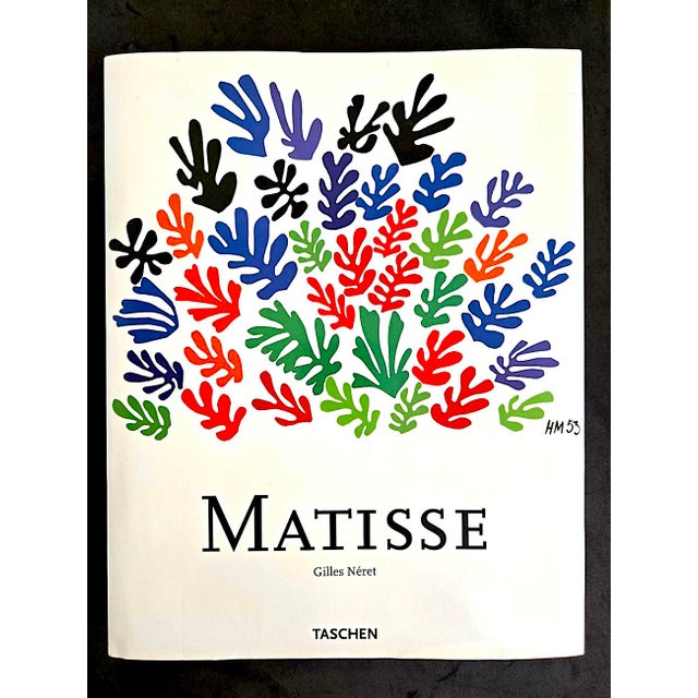 2001 Art Book, "Matisse" by Gilles Neret For Sale - Image 9 of 18