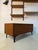 Black Small Teak Lowboard from Riestenpatt For Sale - Image 8 of 11