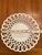 Late 19th Century Vintage/Antique Old Paris Porcelain Compote For Sale - Image 5 of 7