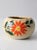 Cream Vintage Mexican Tonala Folk Art Pottery Planter For Sale - Image 8 of 11