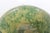Green Vintage Green Sponge Ware Bowl Primitive Rustic Speckled Pottery For Sale - Image 8 of 9