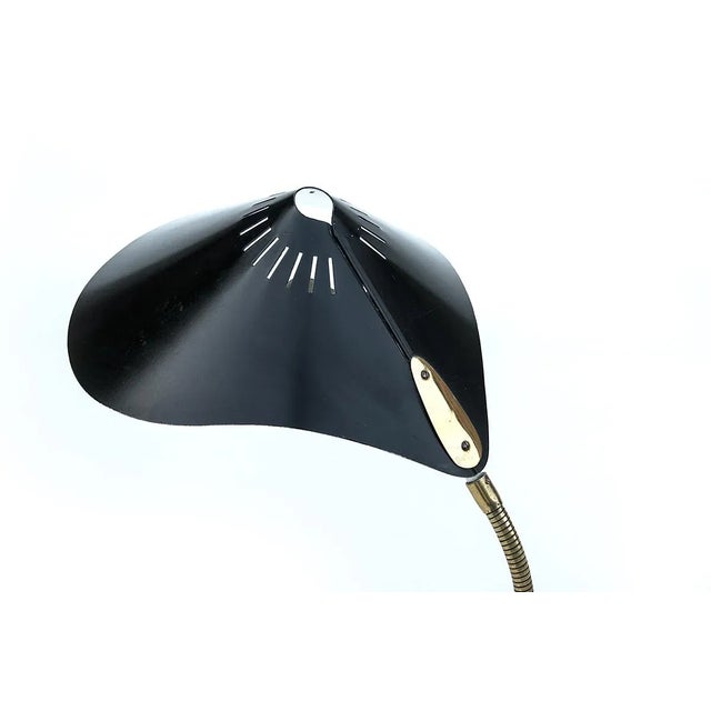 Cobra Desk Table Lamp, 1950s For Sale - Image 6 of 9