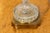 Metal Pair of French Glass Table Lamps For Sale - Image 7 of 7