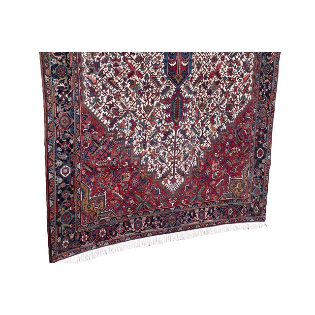 Traditional Vintage Mehrivan Carpet - 11'6" x 20'4" For Sale - Image 3 of 10
