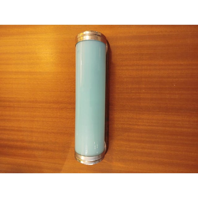 1940s Bauhaus Wall Lamp, 1940s For Sale - Image 5 of 10