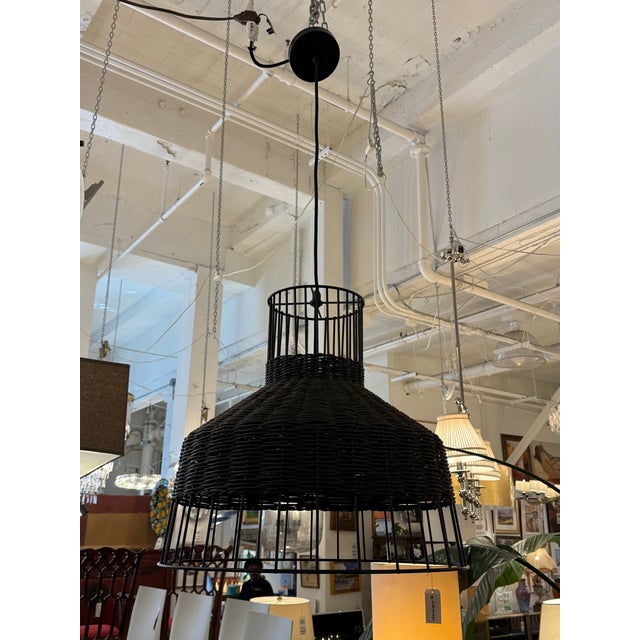 Blu Dot Blu Dot Laika Medium Pendant Light For Sale - Image 4 of 12