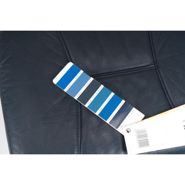 Mid-Century Modern Danish Stool by Unico, Denmark, 1970s For Sale - Image 11 of 13