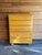 1950s Heywood-Wakefield 5-drawer dresser in excellent original condition. Comes with custom glass top. Shows light wear...