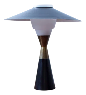 Diabolo Table Lamp by Svend Aage Holm Sørensen for Holm Sørensen & Co, 1950s