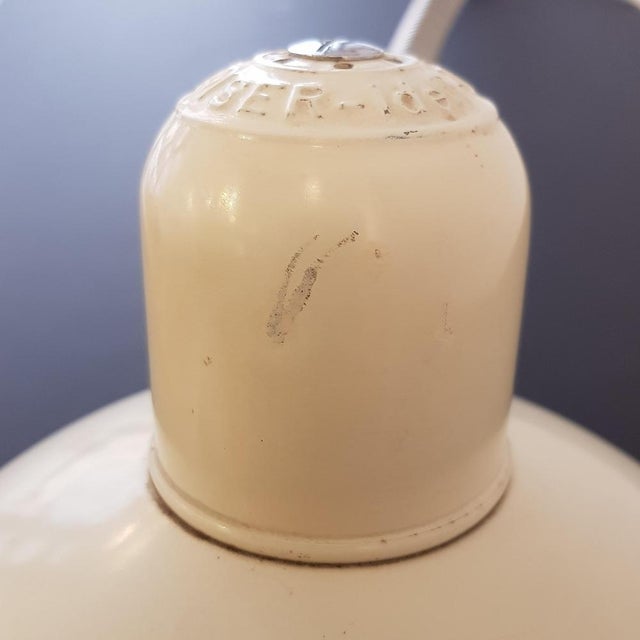 Metal Model 6740 Table Lamp from Kaiser Idell, 1950s For Sale - Image 7 of 15