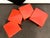 Quattro Gatti Modular Coffee Tables by Mario Bellini for C&B Italia, 1960s, Set of 4 For Sale - Image 6 of 9
