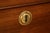 Stickley Traditional Style Cherry Breakfront China Cabinet For Sale - Image 14 of 18