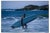 Slim Aarons, Rhode Island Surfer, Estate Stamped C-type Digital Print For Sale