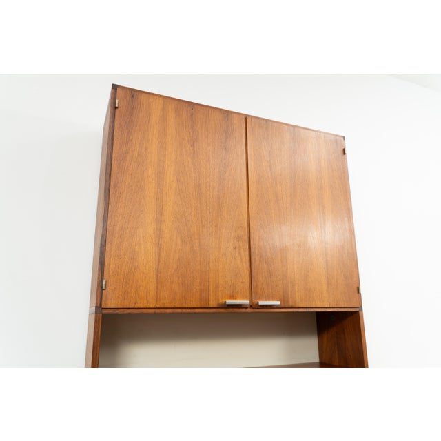 Wall Cabinet by Cees Braakman for Pastoe, 1950s For Sale - Image 11 of 17