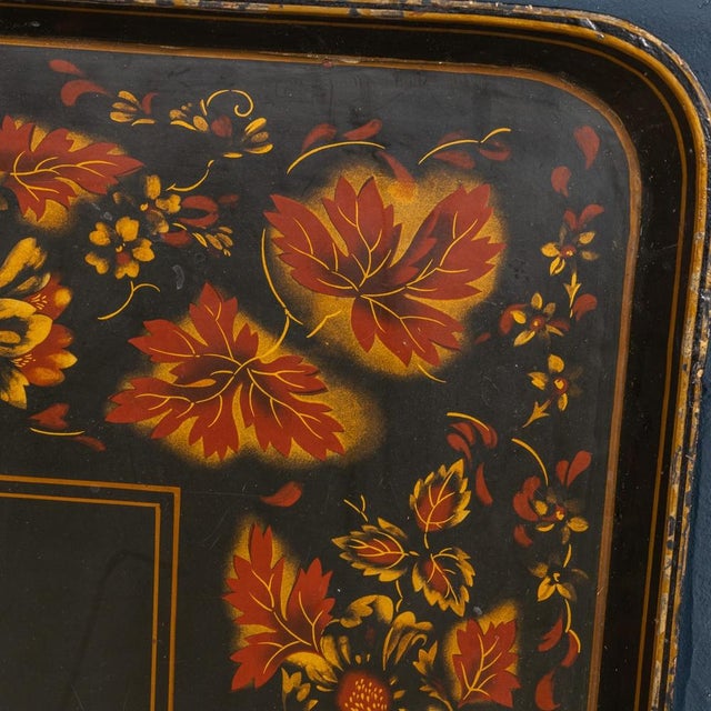 Foldable Occasional Table, England, 1950 For Sale - Image 12 of 18