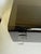 Gray Vintage Modern Smoked Gray Lucite U-Shaped Record & Magazine Rack For Sale - Image 8 of 12