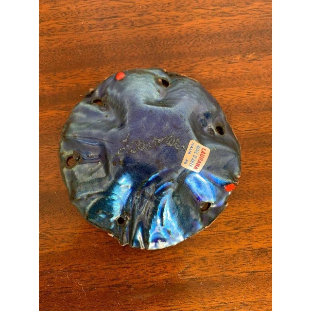 Italian Copper Bowl from Studio Laurana Rame D'Arte, 1960s For Sale - Image 6 of 9