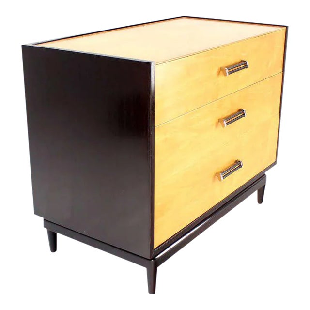 Mid-Century Modern Bachelor Chest Dresser For Sale - Image 9 of 9