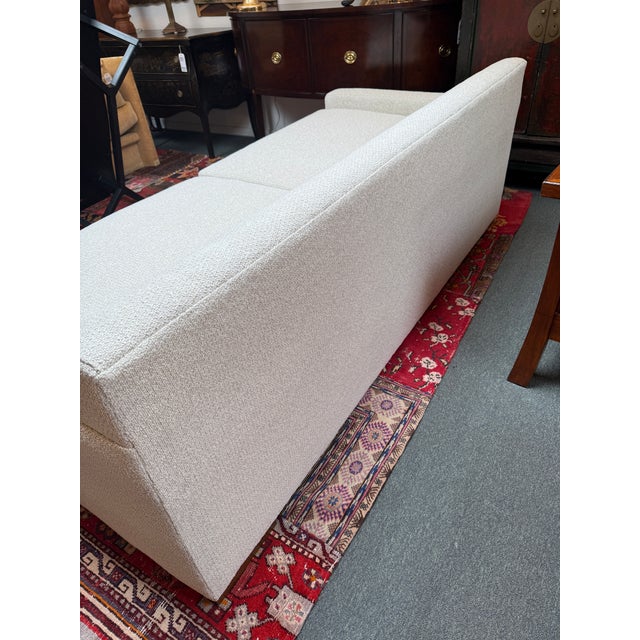 Kravet Furniture Jazz Queen Size Sleeper Sofa For Sale In San Francisco - Image 6 of 12