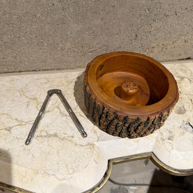 Antique Nutcracker Bowl Set For Sale In San Diego - Image 6 of 6