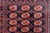 1960s, Handmade Vintage Uzbek Bukhara Rug 5' X 8.3' For Sale - Image 12 of 16