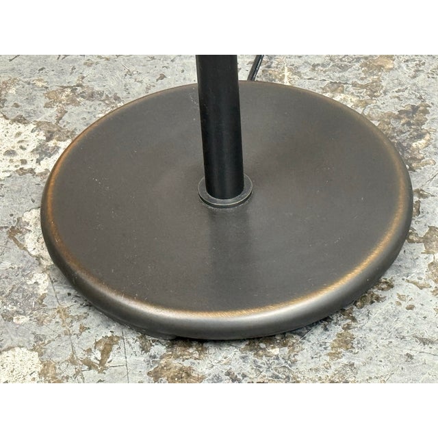 Rico Espinet for Robert Abbey Buster Floor Lamp For Sale - Image 10 of 12