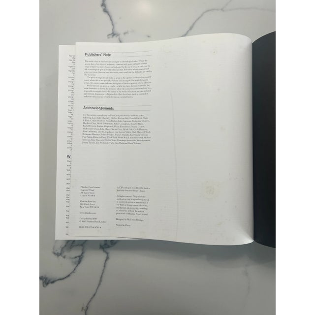 White 30,000 Years of Art: The Story of Human Creativity Across Time and Space - First Edition 2007 For Sale - Image 8 of 12