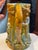 Minton Antique Minton-Style Majolica Pottery Pitcher For Sale - Image 4 of 12