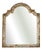 Baroque Fir Wall Mirror For Sale
