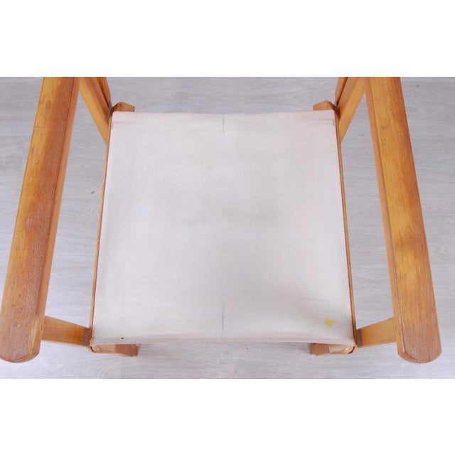 Folding Director's Chair from Palmai For Sale - Image 10 of 16