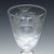 Antique Engraved Light Baluster Wine Glass, 1750 For Sale - Image 3 of 10
